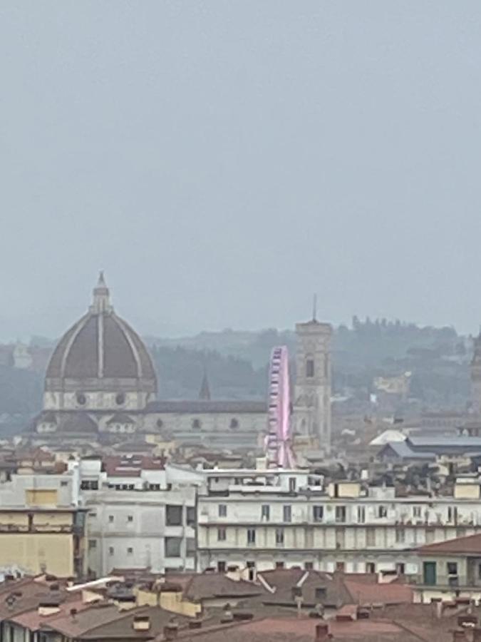 Il Giardino Sospeso Di Anna Appartement Florence Buitenkant foto