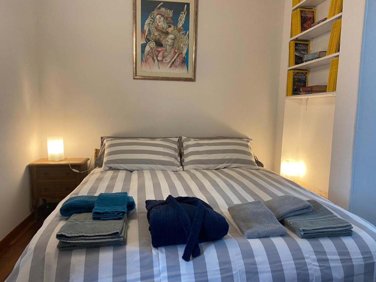 Il Giardino Sospeso Di Anna Appartement Florence Buitenkant foto
