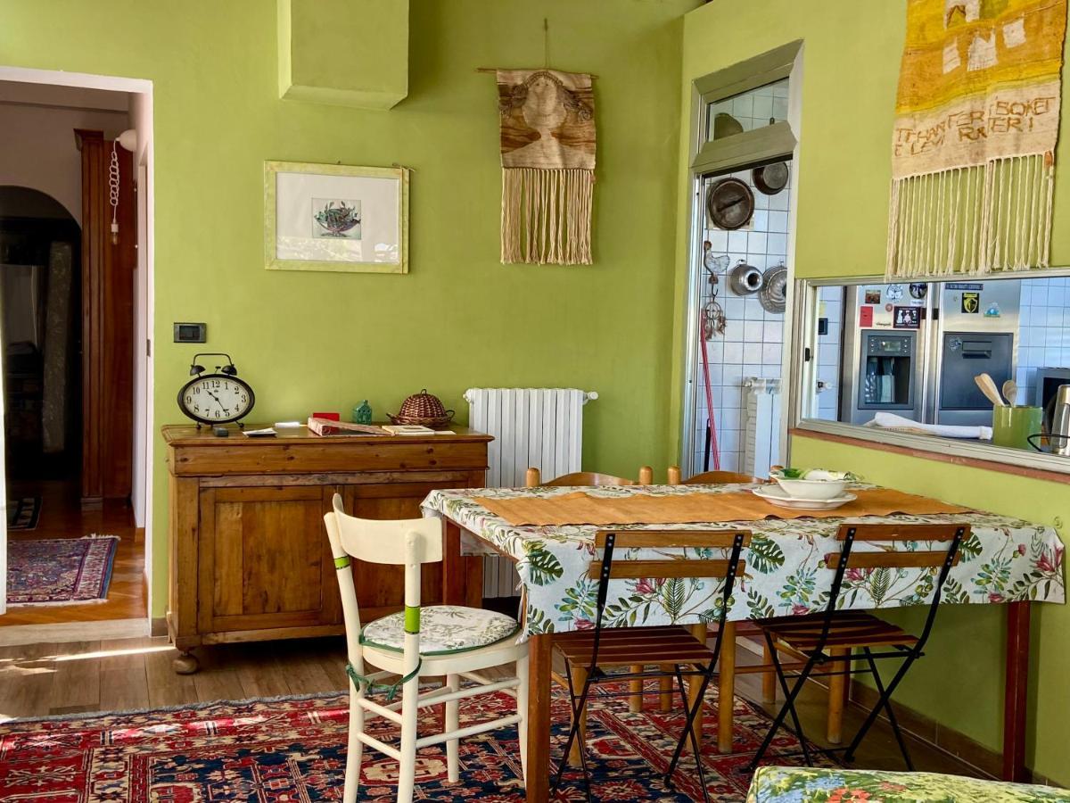 Il Giardino Sospeso Di Anna Appartement Florence Buitenkant foto